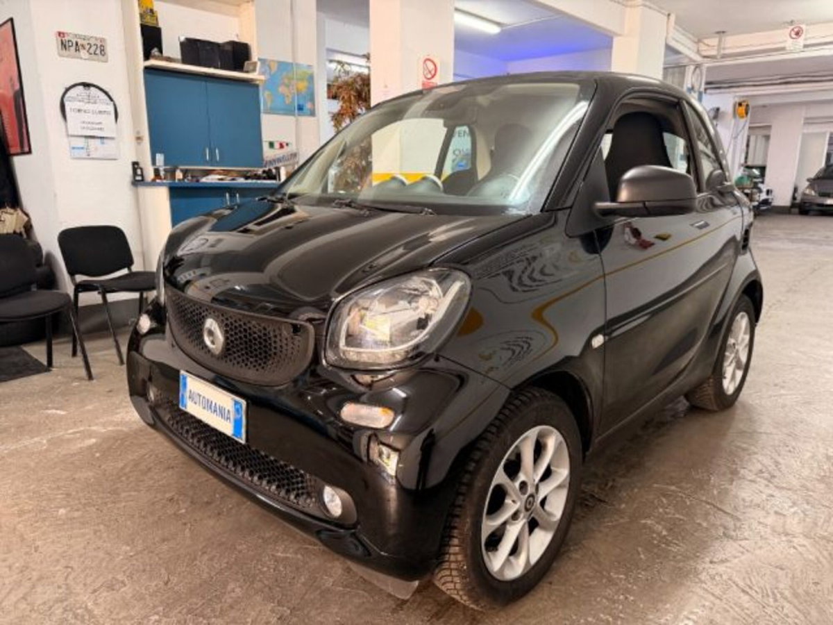 smart Fortwo 70 1.0 twinamic Passion