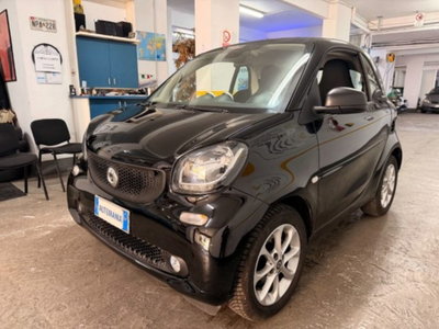 smart Fortwo 70 1.0 twinamic Passion usata