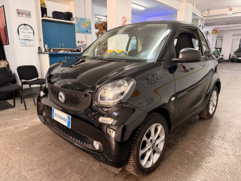 smart Fortwo 70 1.0 twinamic Passion