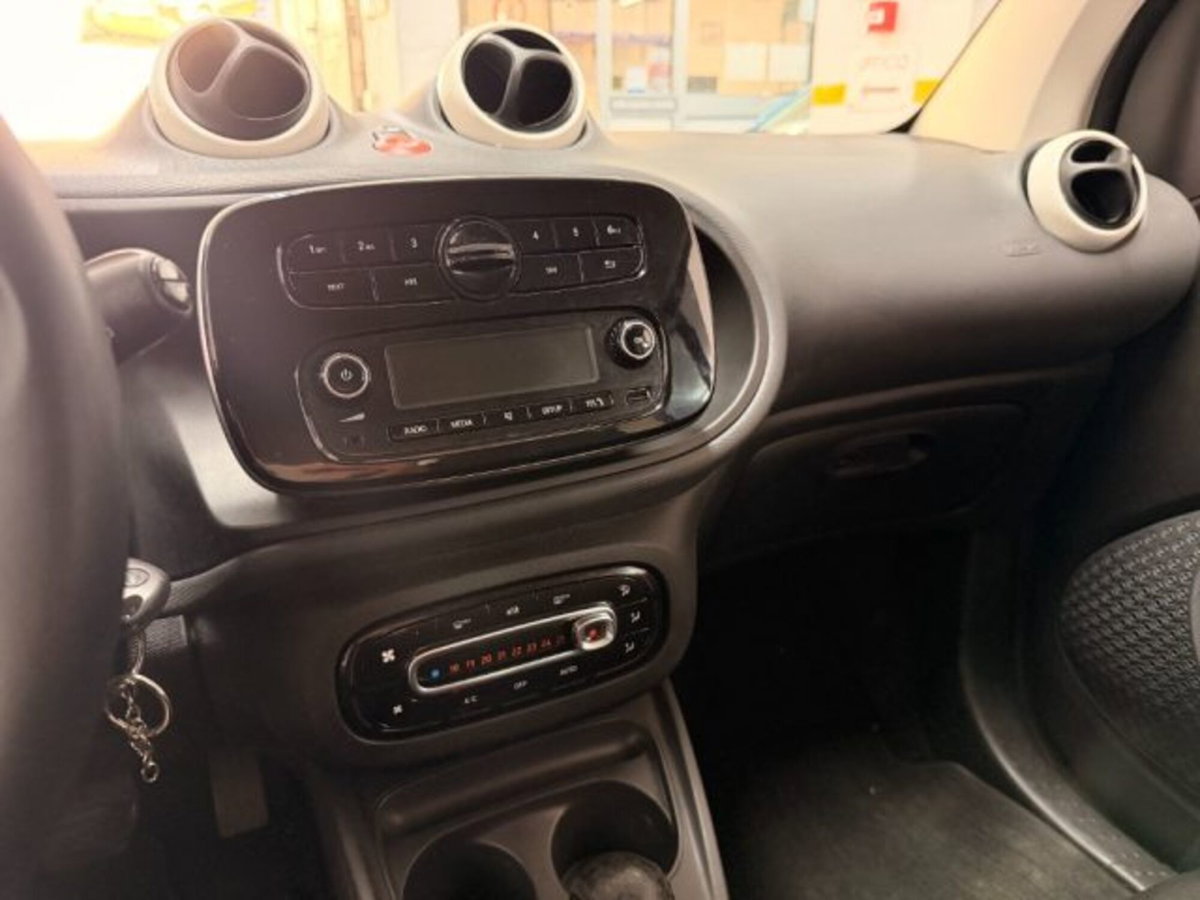 smart Fortwo 70 1.0 twinamic Passion (10)
