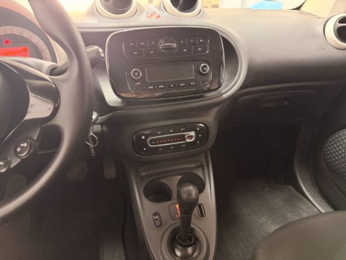 smart Fortwo 70 1.0 twinamic Passion (11)