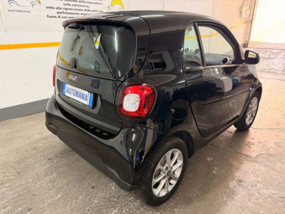 smart Fortwo 70 1.0 twinamic Passion (13)