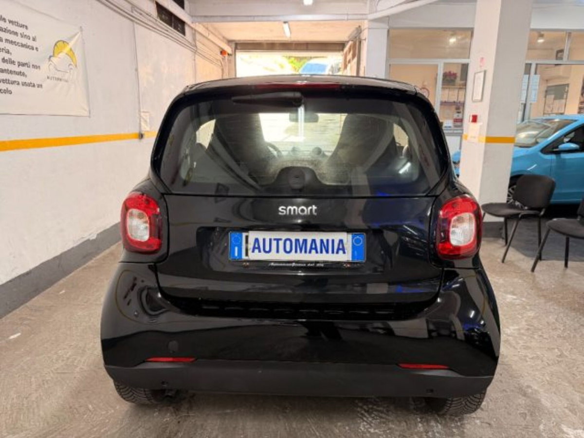 smart Fortwo 70 1.0 twinamic Passion (14)