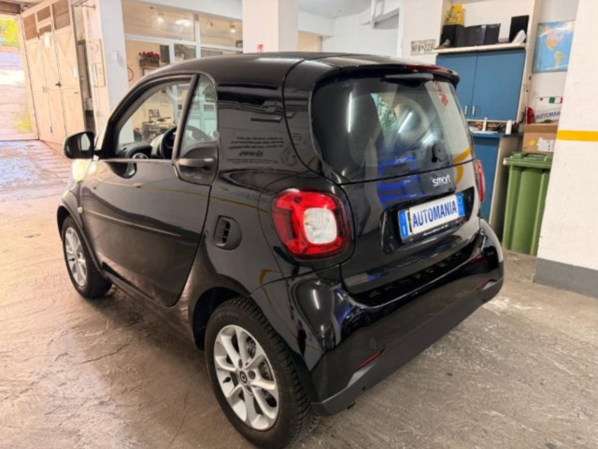 smart Fortwo 70 1.0 twinamic Passion (15)