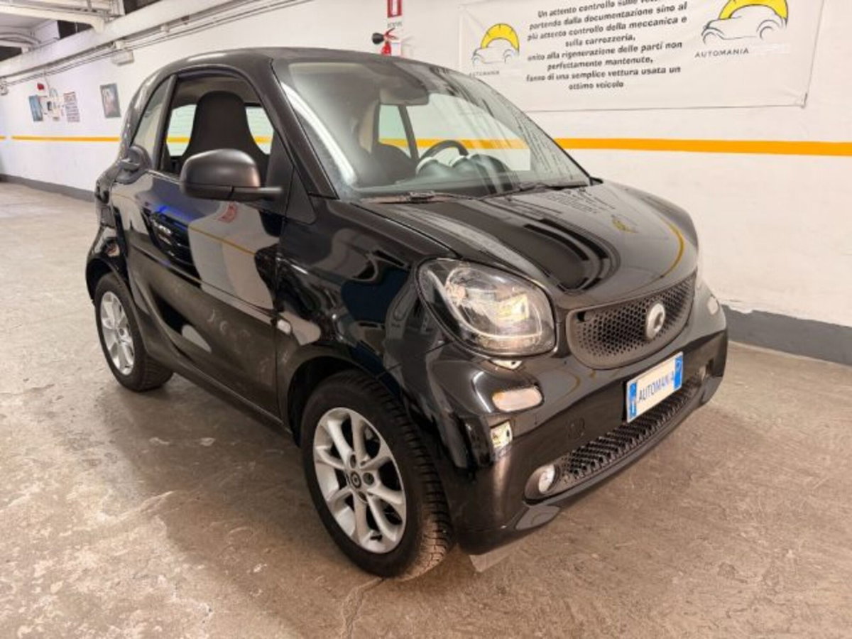 smart Fortwo 70 1.0 twinamic Passion (2)