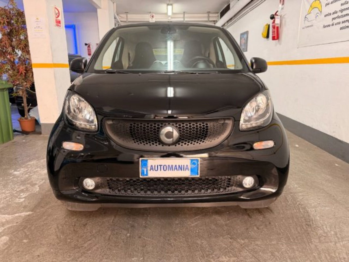 smart Fortwo 70 1.0 twinamic Passion (3)