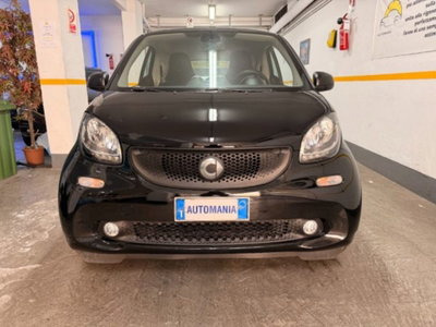 smart Fortwo 70 1.0 twinamic Passion (3)