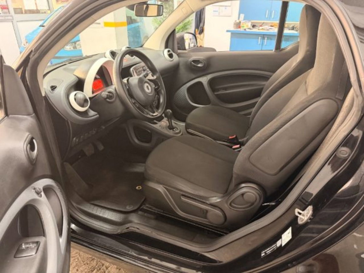 smart Fortwo 70 1.0 twinamic Passion (4)