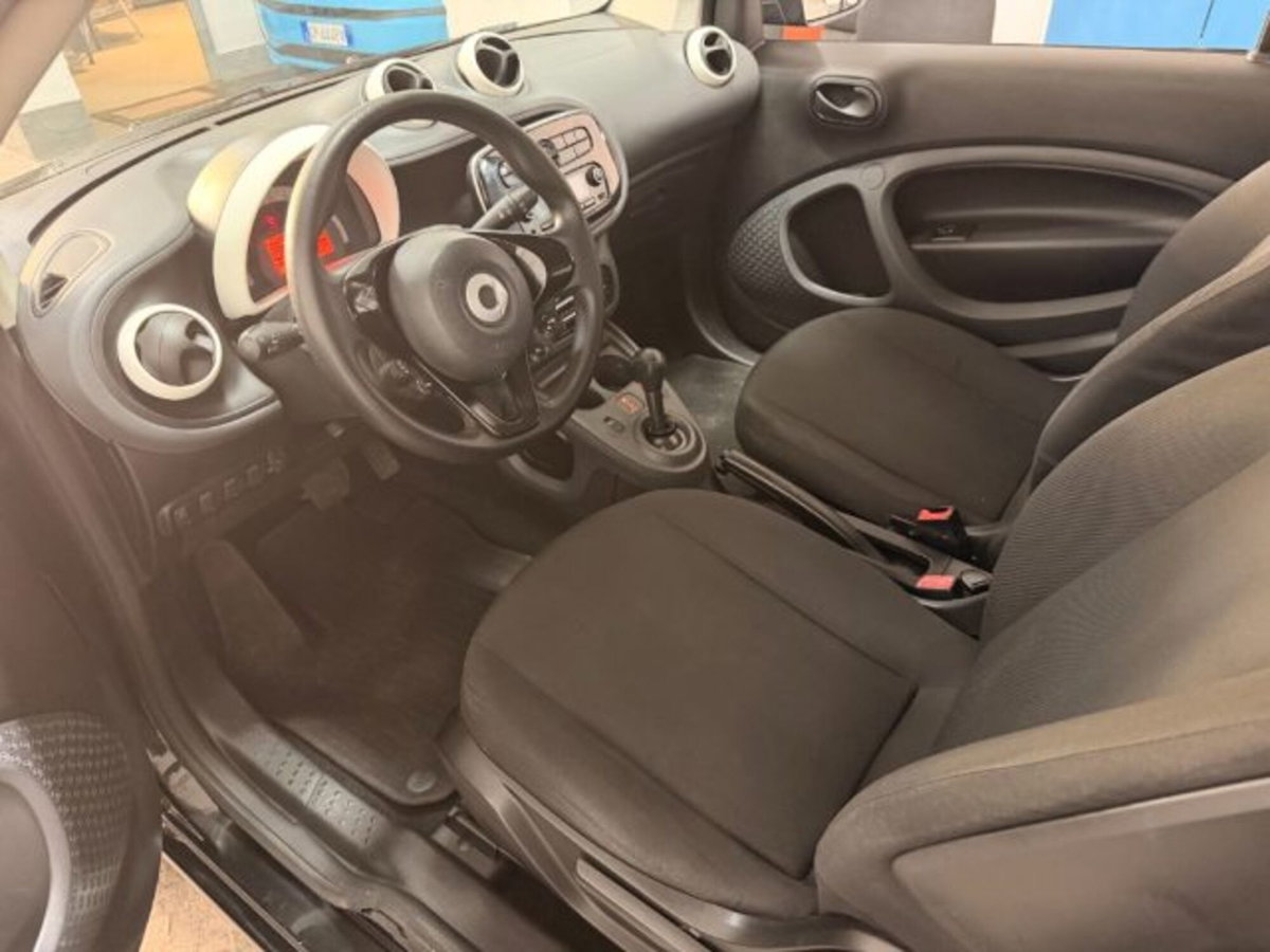 smart Fortwo 70 1.0 twinamic Passion (5)
