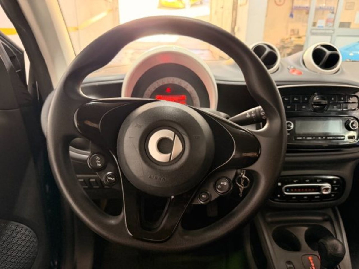 smart Fortwo 70 1.0 twinamic Passion (7)