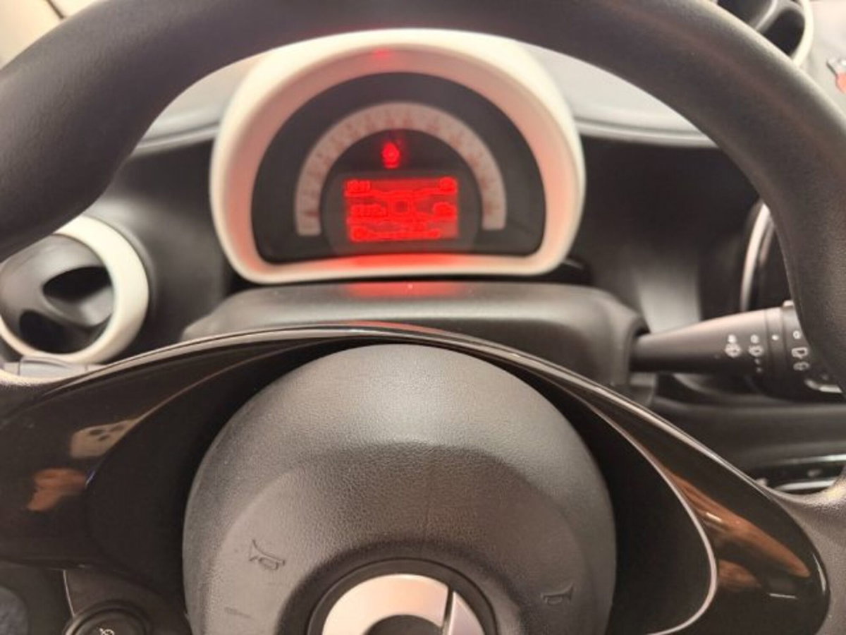 smart Fortwo 70 1.0 twinamic Passion (8)