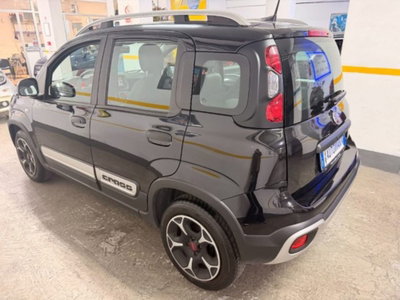 Fiat Panda Cross 1.0 firefly hybrid Cross s&s 70cv 5p.ti (10)