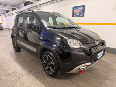 Fiat Panda Cross 1.0 firefly hybrid Cross s&s 70cv 5p.ti (2)