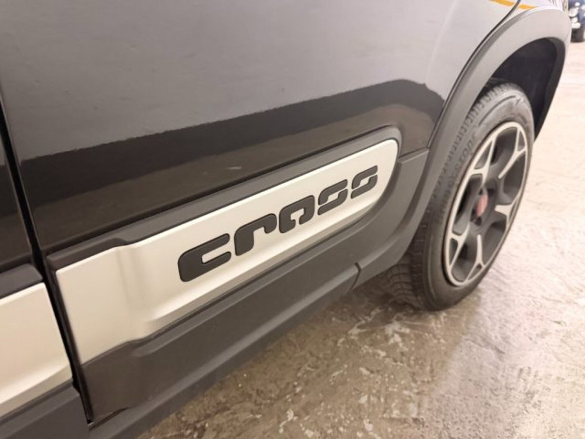 Fiat Panda Cross 1.0 firefly hybrid Cross s&s 70cv 5p.ti (3)