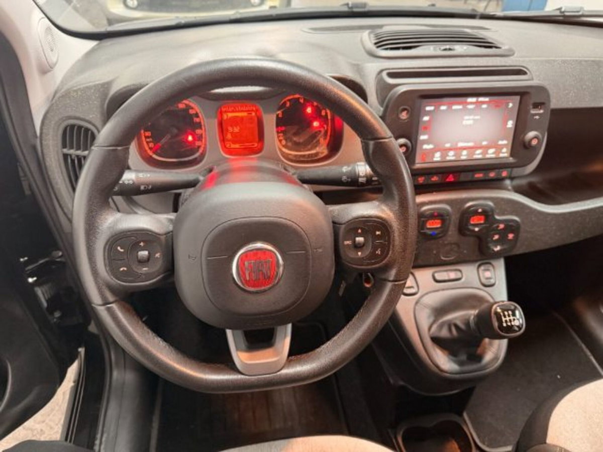 Fiat Panda Cross 1.0 firefly hybrid Cross s&s 70cv 5p.ti (4)