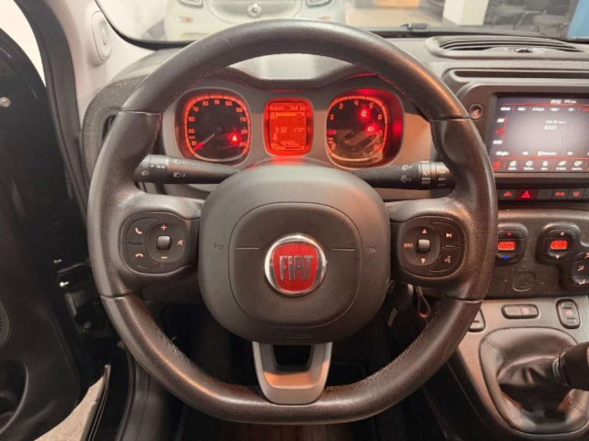 Fiat Panda Cross 1.0 firefly hybrid Cross s&s 70cv 5p.ti (5)