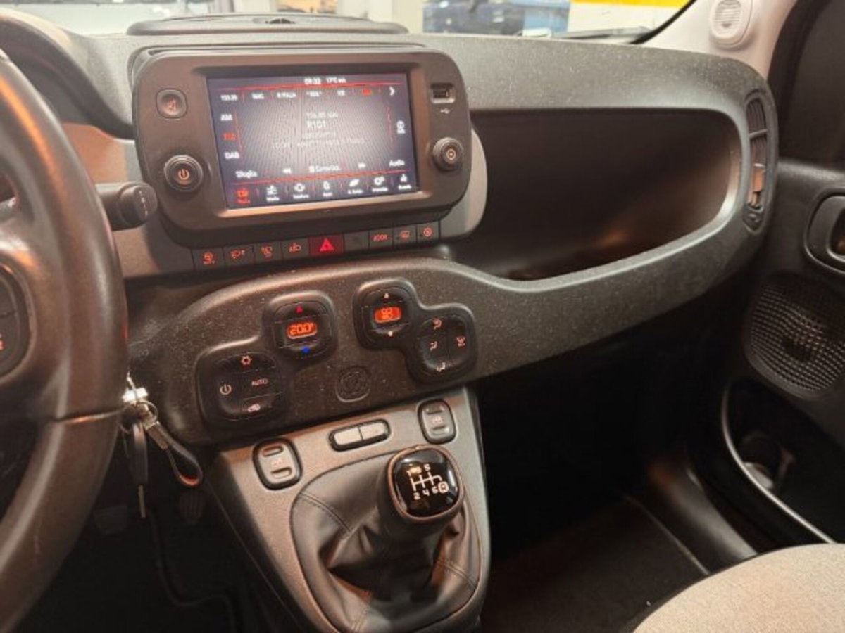 Fiat Panda Cross 1.0 firefly hybrid Cross s&s 70cv 5p.ti (6)