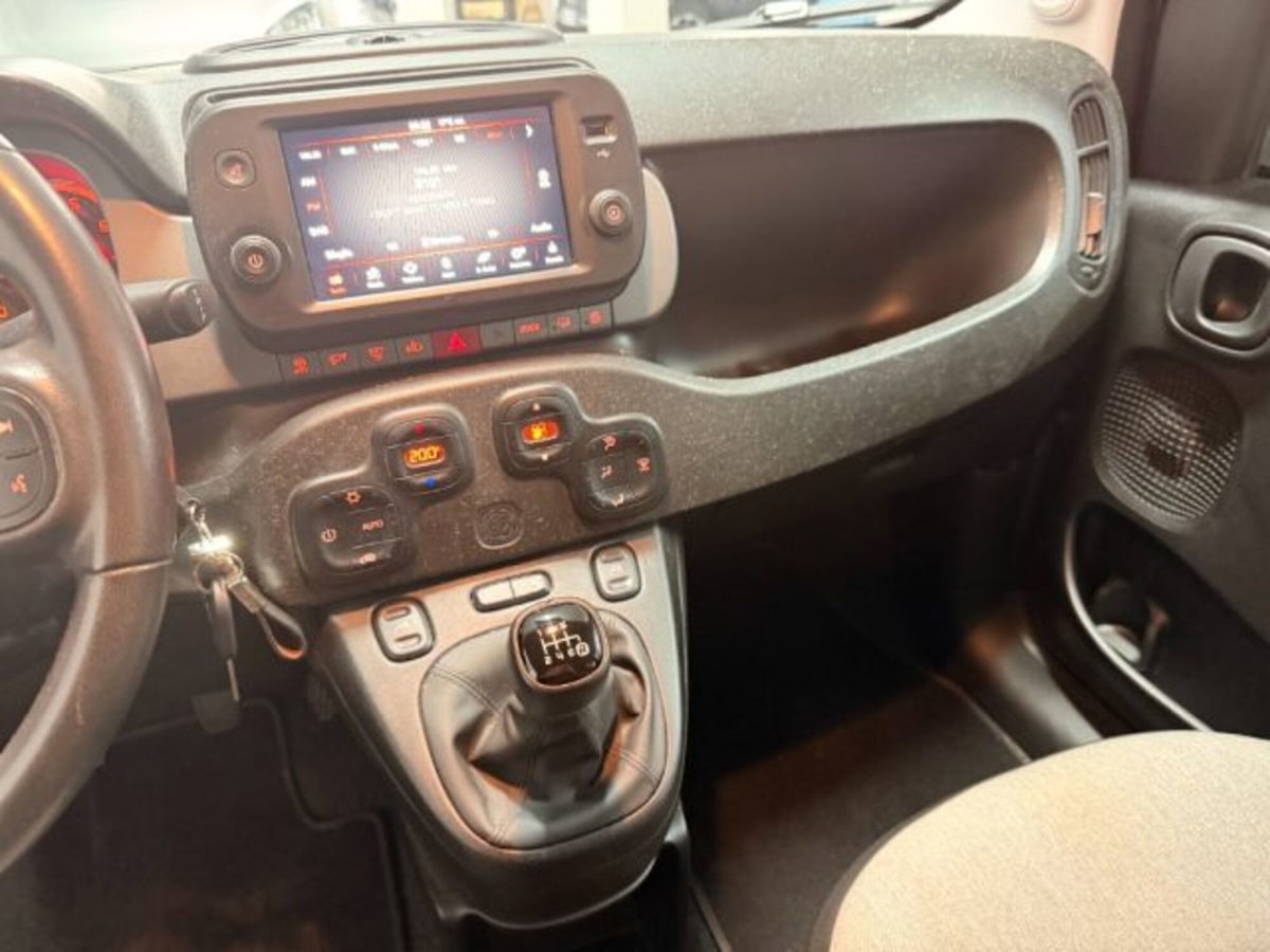 Fiat Panda Cross 1.0 firefly hybrid Cross s&s 70cv 5p.ti (7)