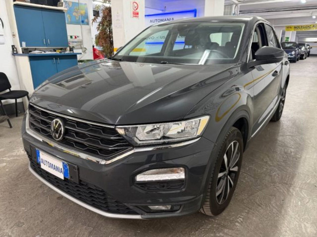 Volkswagen T-Roc 1.0 TSI Style BlueMotion Technology