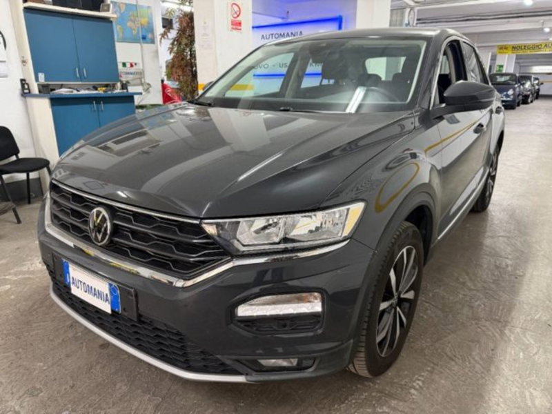 Volkswagen T-Roc 1.0 TSI Style BlueMotion Technology