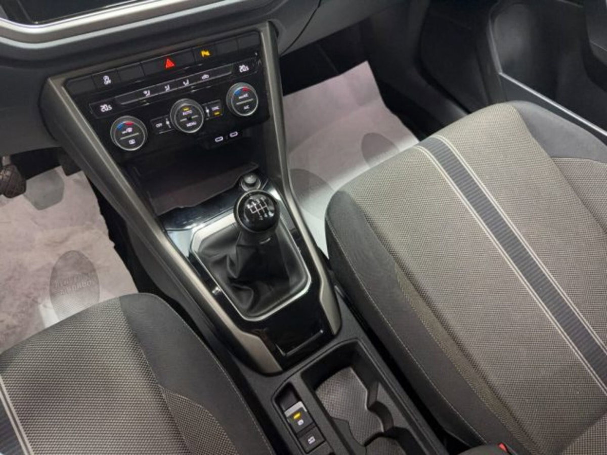 Volkswagen T-Roc 1.0 TSI Style BlueMotion Technology (10)