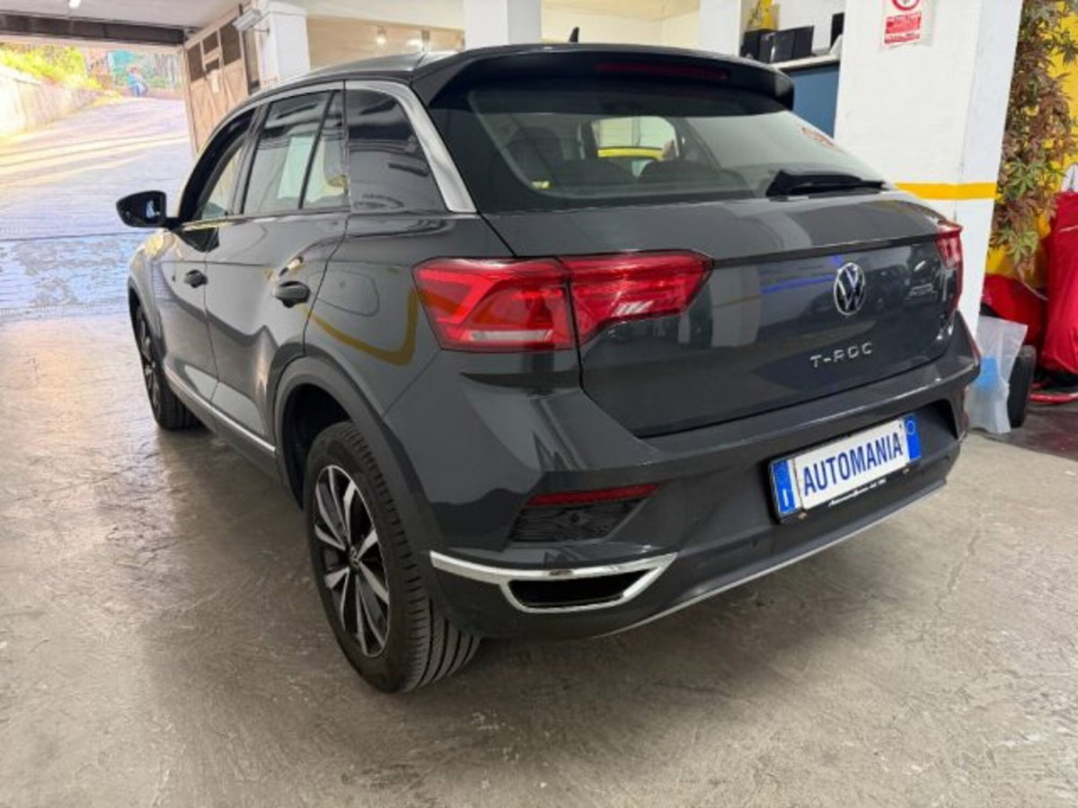Volkswagen T-Roc 1.0 TSI Style BlueMotion Technology (12)