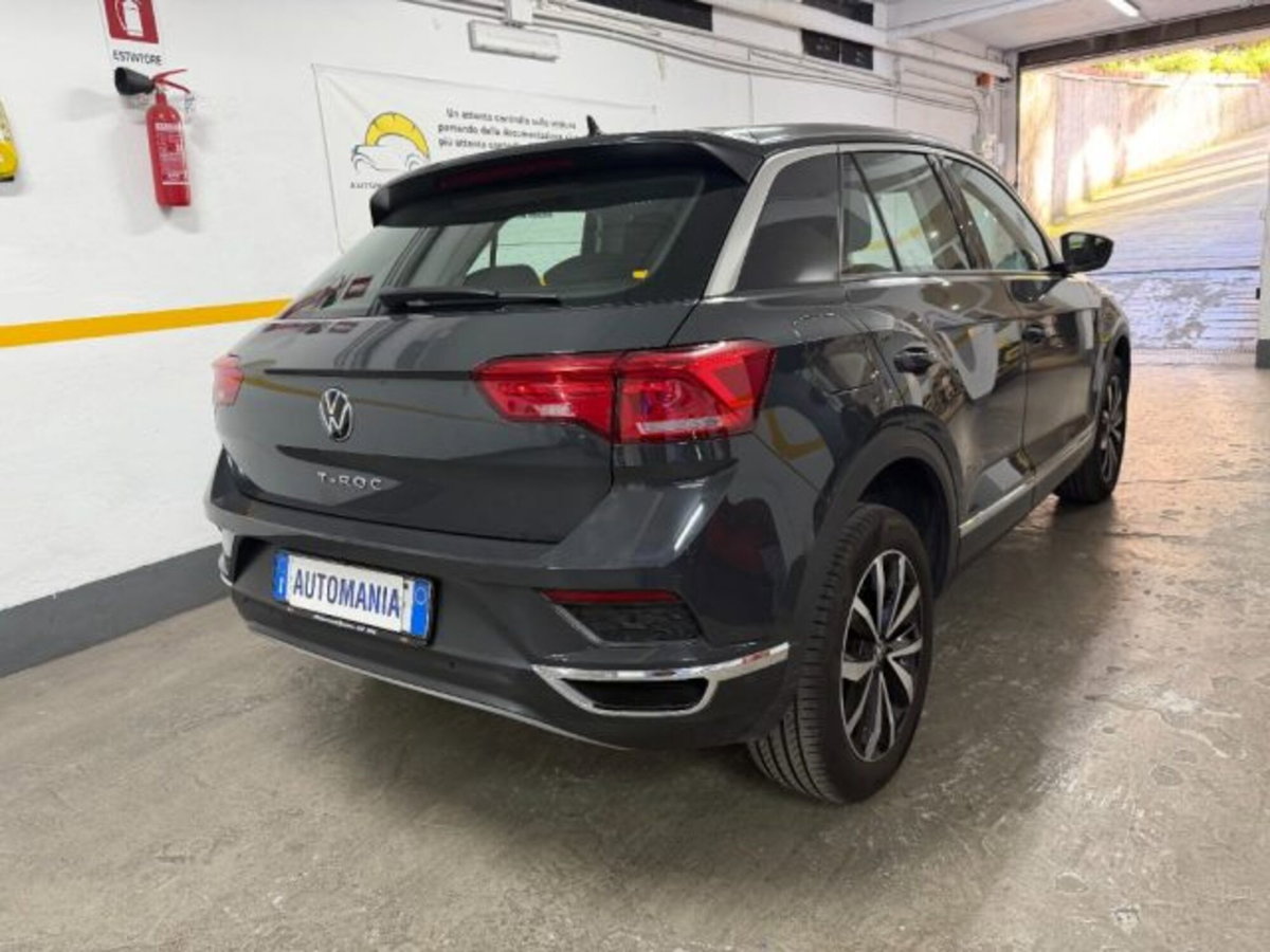 Volkswagen T-Roc 1.0 TSI Style BlueMotion Technology (13)
