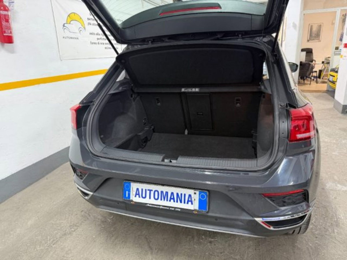 Volkswagen T-Roc 1.0 TSI Style BlueMotion Technology (14)