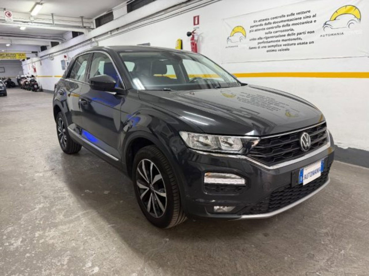 Volkswagen T-Roc 1.0 TSI Style BlueMotion Technology (2)