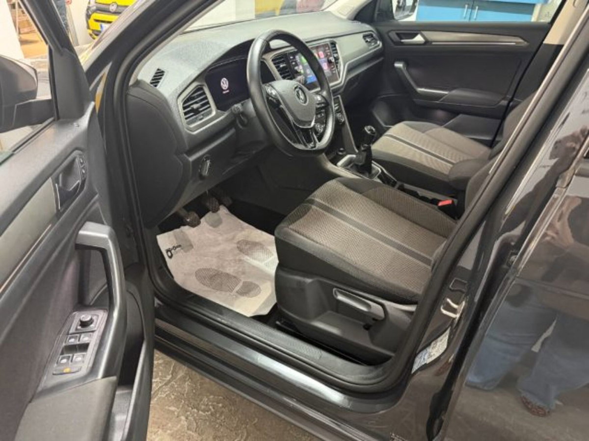 Volkswagen T-Roc 1.0 TSI Style BlueMotion Technology (3)