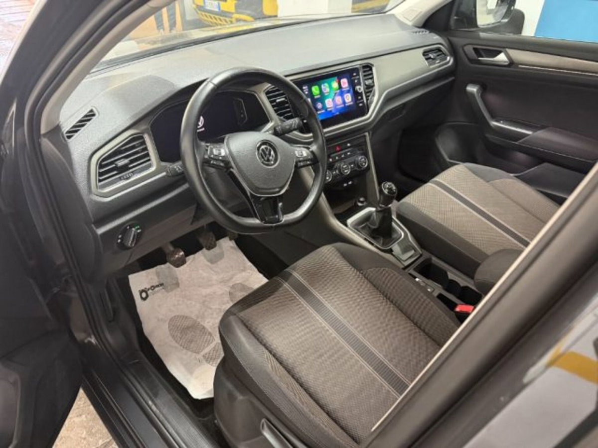 Volkswagen T-Roc 1.0 TSI Style BlueMotion Technology (4)
