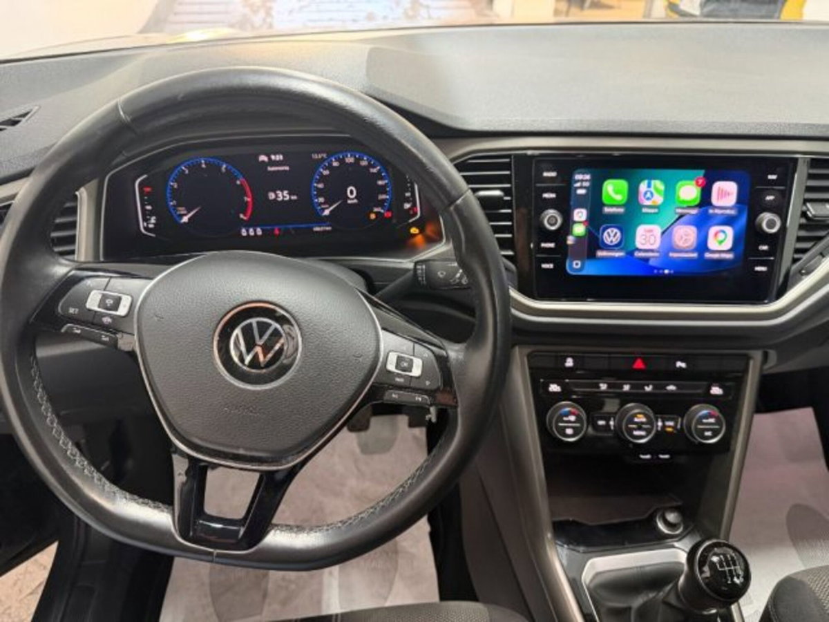 Volkswagen T-Roc 1.0 TSI Style BlueMotion Technology (5)