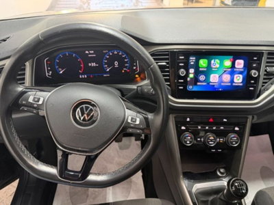 Volkswagen T-Roc 1.0 TSI Style BlueMotion Technology (5)