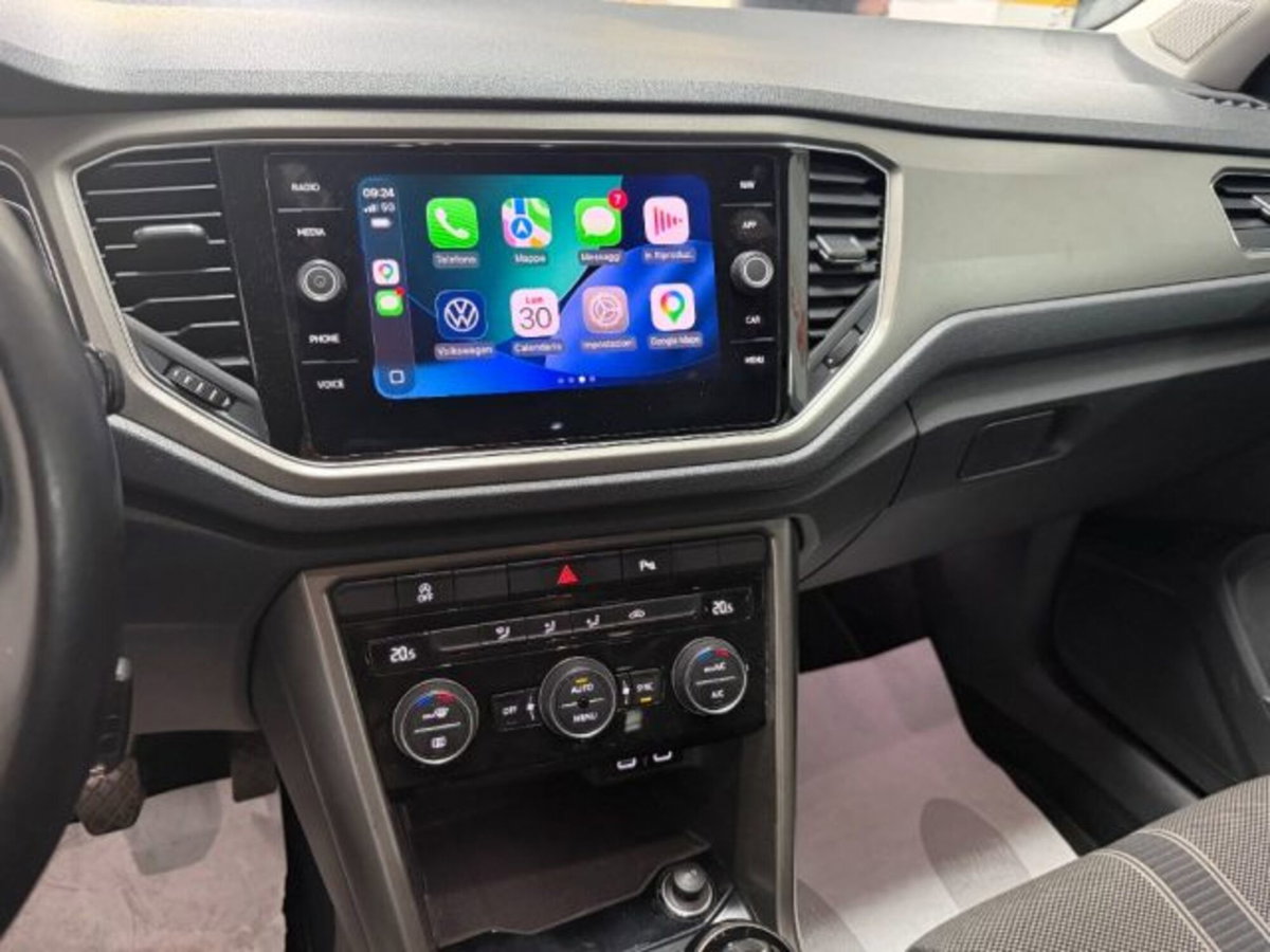 Volkswagen T-Roc 1.0 TSI Style BlueMotion Technology (7)