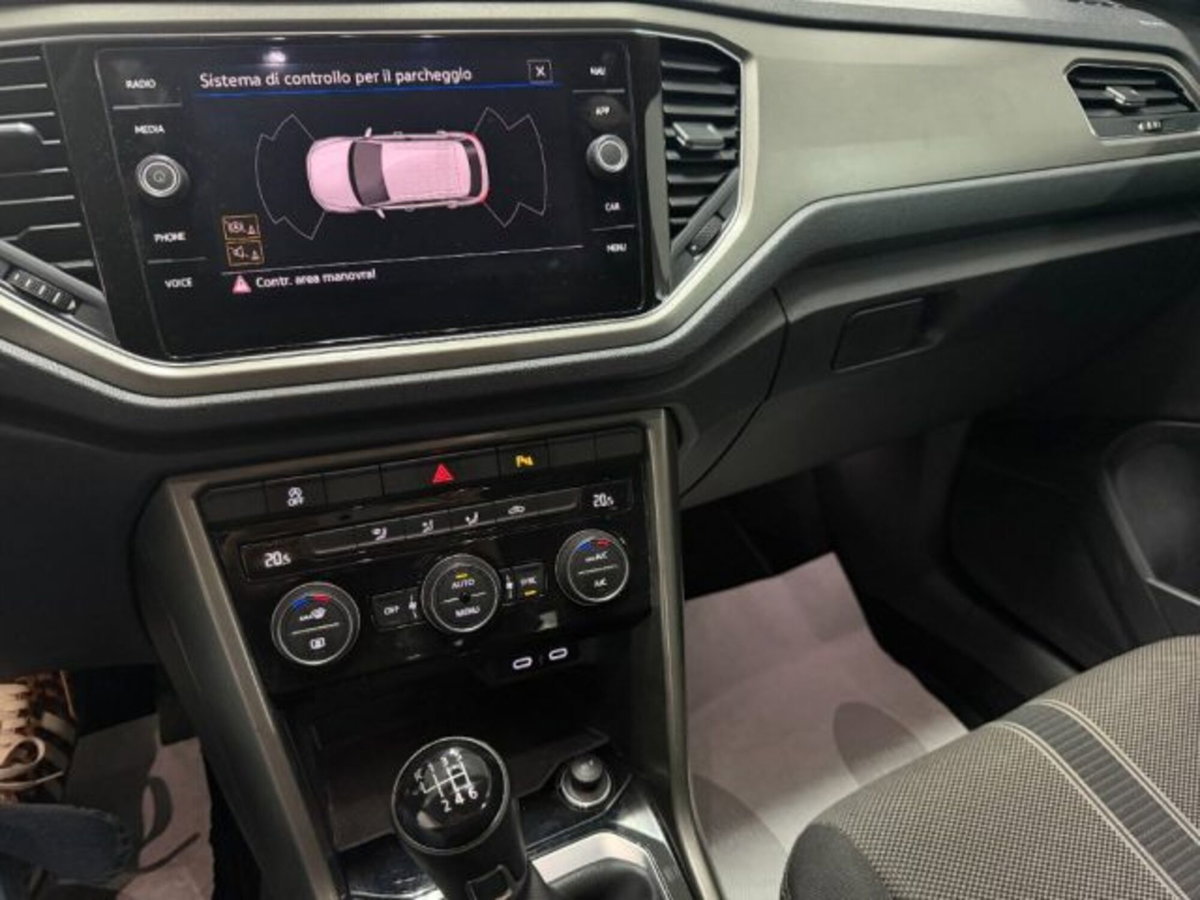 Volkswagen T-Roc 1.0 TSI Style BlueMotion Technology (8)