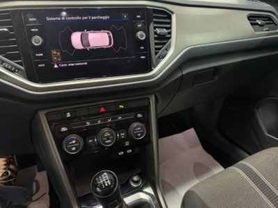 Volkswagen T-Roc 1.0 TSI Style BlueMotion Technology (8)