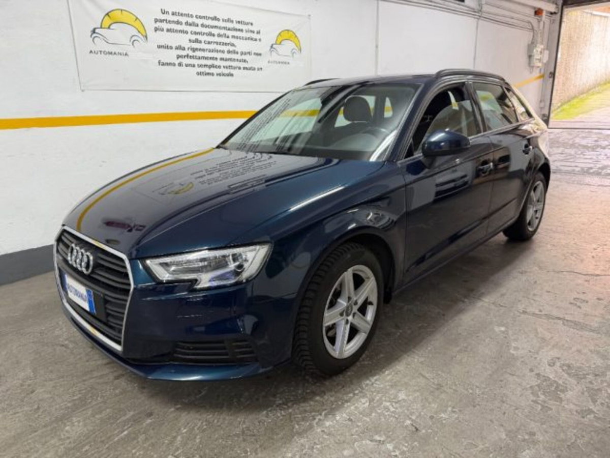 Audi A3 Sportback 1.6 TDI 116 CV Design