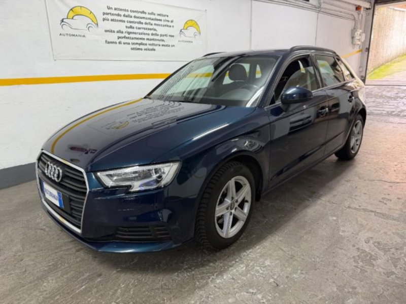 Audi A3 Sportback 1.6 TDI 116 CV Design