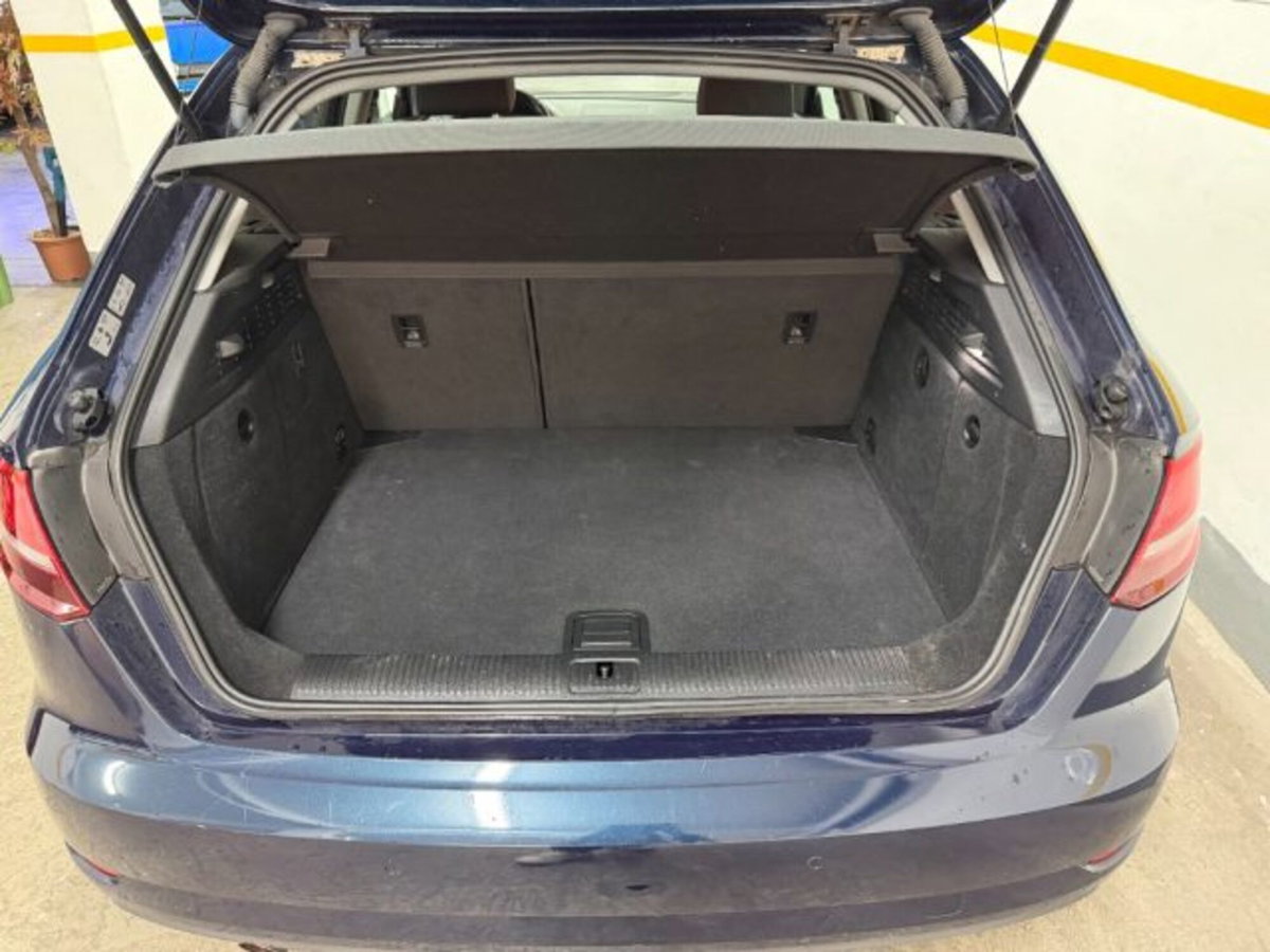 Audi A3 Sportback 1.6 TDI 116 CV Design (15)