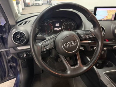 Audi A3 Sportback 1.6 TDI 116 CV Design (6)