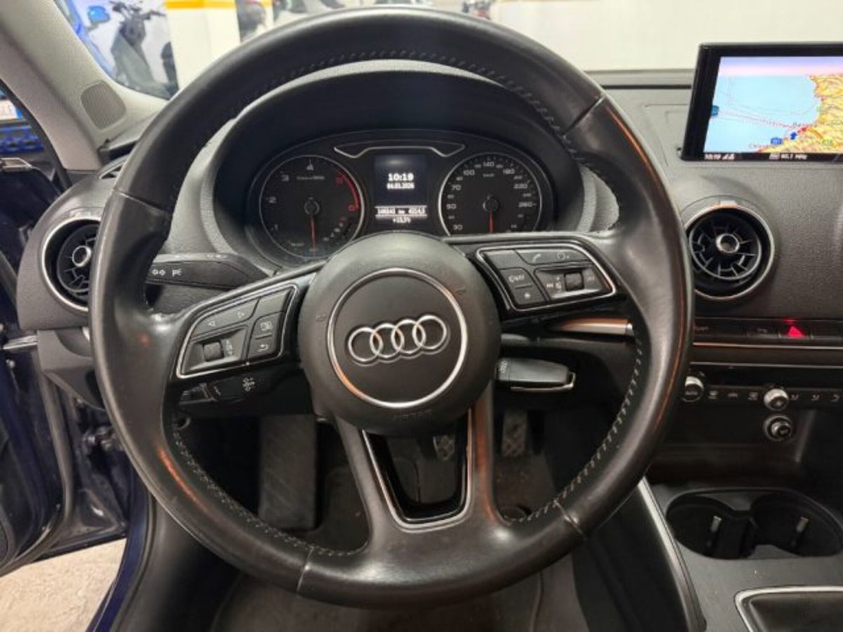 Audi A3 Sportback 1.6 TDI 116 CV Design (7)