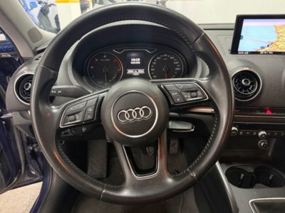 Audi A3 Sportback 1.6 TDI 116 CV Design (7)