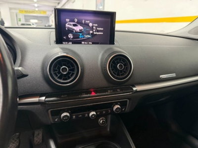 Audi A3 Sportback 1.6 TDI 116 CV Design (9)
