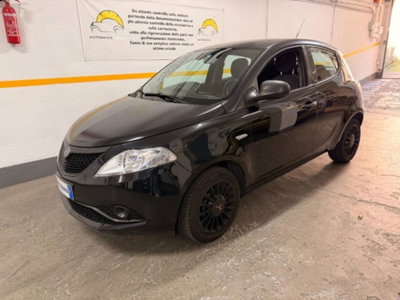 Lancia Ypsilon 1.2 69 CV 5 porte S&S Elefantino Blu