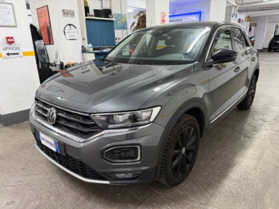 Volkswagen T-Roc 1.6 TDI SCR Style BlueMotion Technology usata