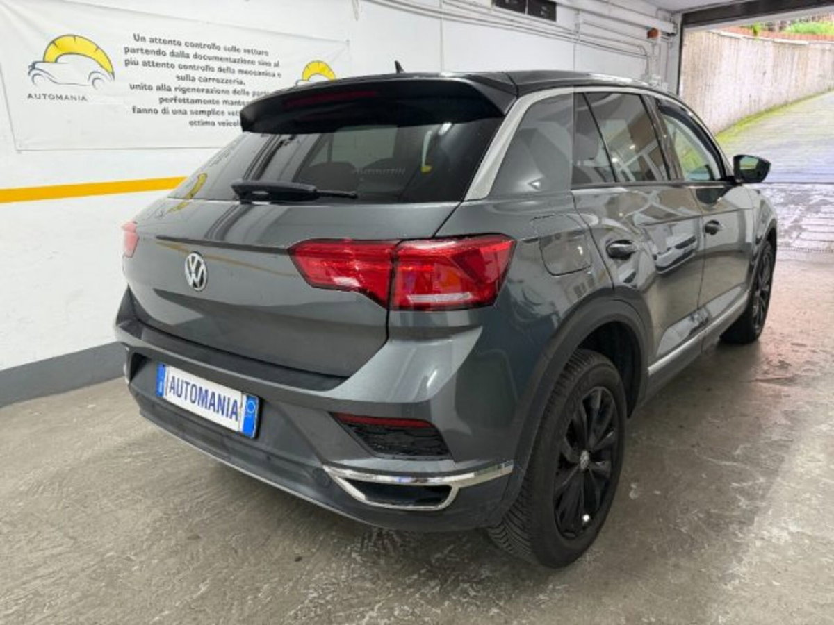 Volkswagen T-Roc 1.6 TDI SCR Style BlueMotion Technology (10)