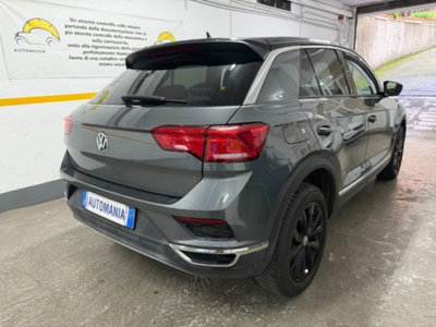 Volkswagen T-Roc 1.6 TDI SCR Style BlueMotion Technology (10)