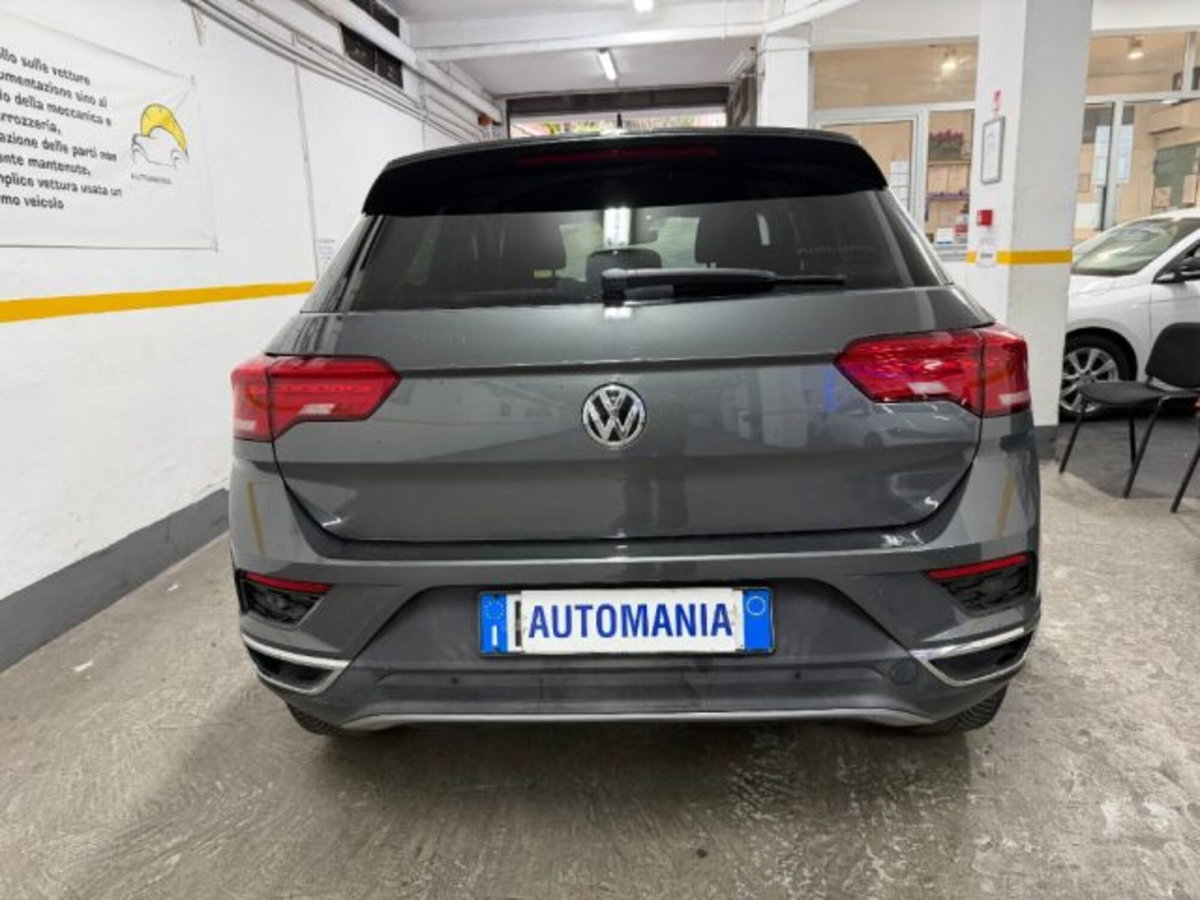 Volkswagen T-Roc 1.6 TDI SCR Style BlueMotion Technology (11)
