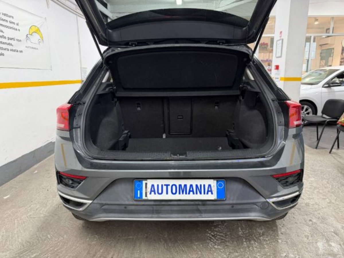 Volkswagen T-Roc 1.6 TDI SCR Style BlueMotion Technology (12)