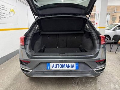 Volkswagen T-Roc 1.6 TDI SCR Style BlueMotion Technology (12)